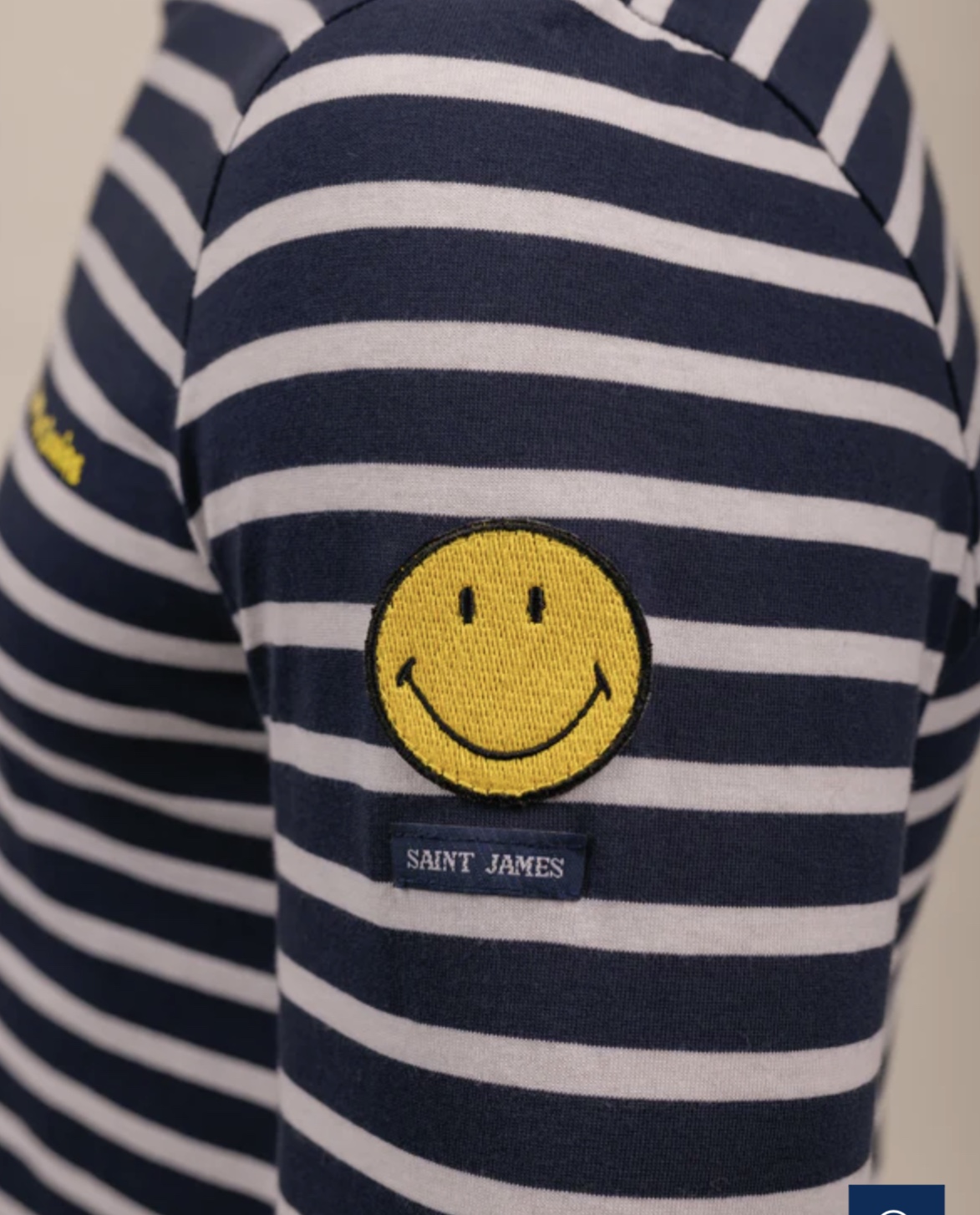MINQUIERS SMILEY