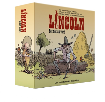 lincoln