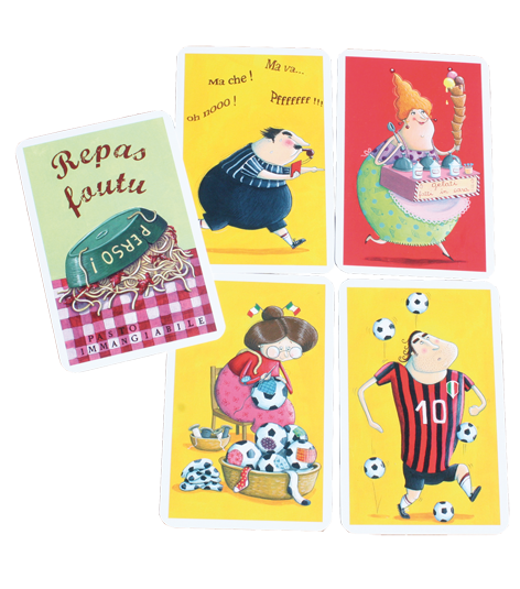 00669-La-Mamma-2020-cartes-footballeurs-Repas-foutu