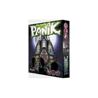 Ilopeli-Panik