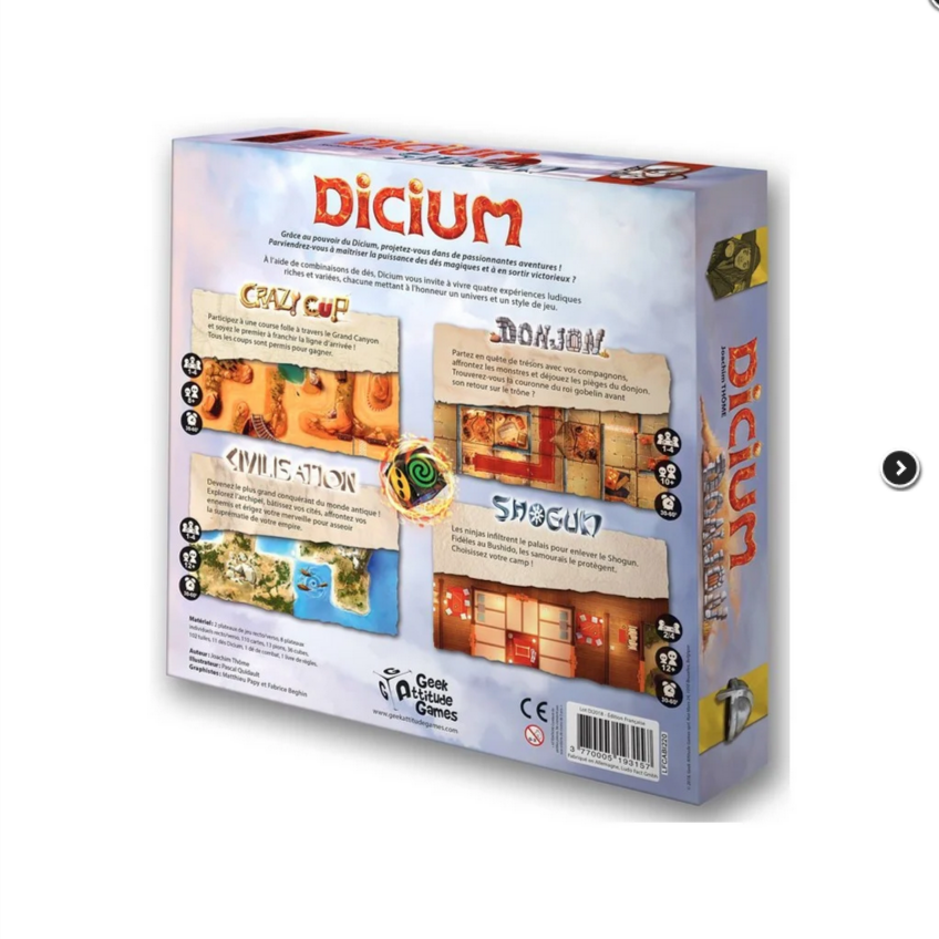 Screenshot 2022-02-21 at 15-16-52 Acheter Dicium - Jeu de société - Geek Attitude Games