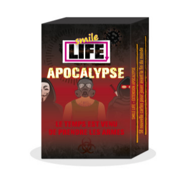Screenshot 2022-10-08 at 17-12-24 Acheter Smile Life - Extension Apocalypse - Smile Life - Jeux de société