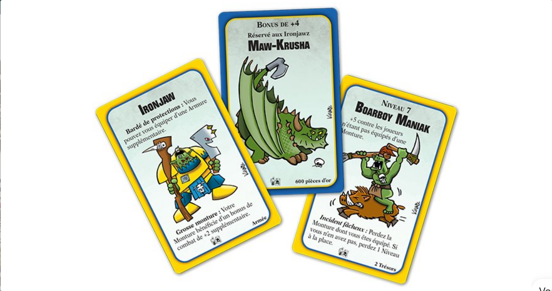 Screenshot 2023-12-30 at 14-43-25 Munchkin Age of Sigmar - Extension Mort et Destruction - Acheter vos Jeux de société en famille &amp; entre amis - Playin by Magic Bazar