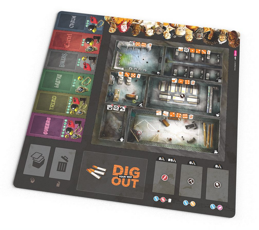 Screenshot 2024-05-16 at 17-20-09 Tapis de jeu de société DIG YOUR WAY OUT - Un plan pour lévasion ! - ABIGAMES