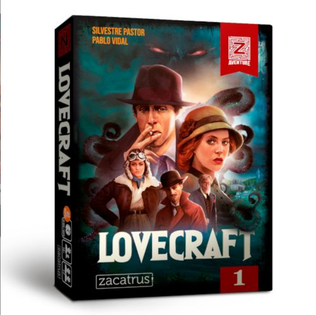 Screenshot 2024-07-08 at 17-18-10 Aventure Z Vol.1 Lovecraft Zacatrus b2b France