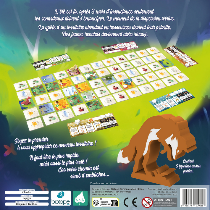 Screenshot 2024-07-17 at 16-09-26 Ma Vie de Renard Ludistri grossiste Jeu de société moderne