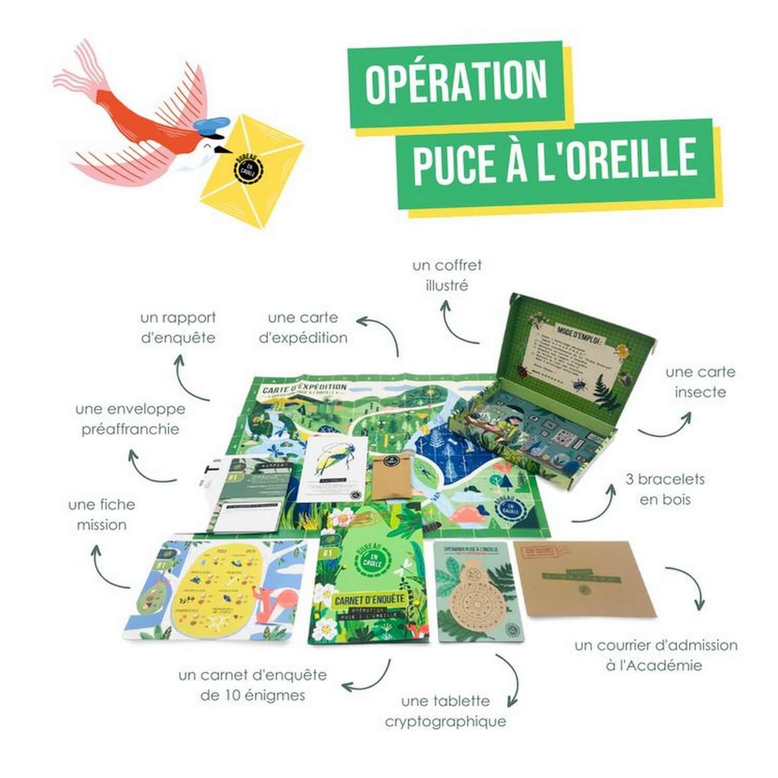 Screenshot 2024-07-29 at 18-03-37 Lenquête par courrier nature et insectes enfant - Jeux et jouets Blackrock - Avenue des Jeux