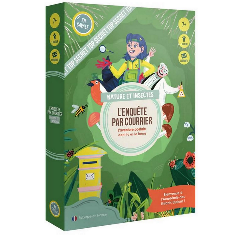 Screenshot 2024-07-29 at 18-03-09 Lenquête par courrier nature et insectes enfant - Jeux et jouets Blackrock - Avenue des Jeux