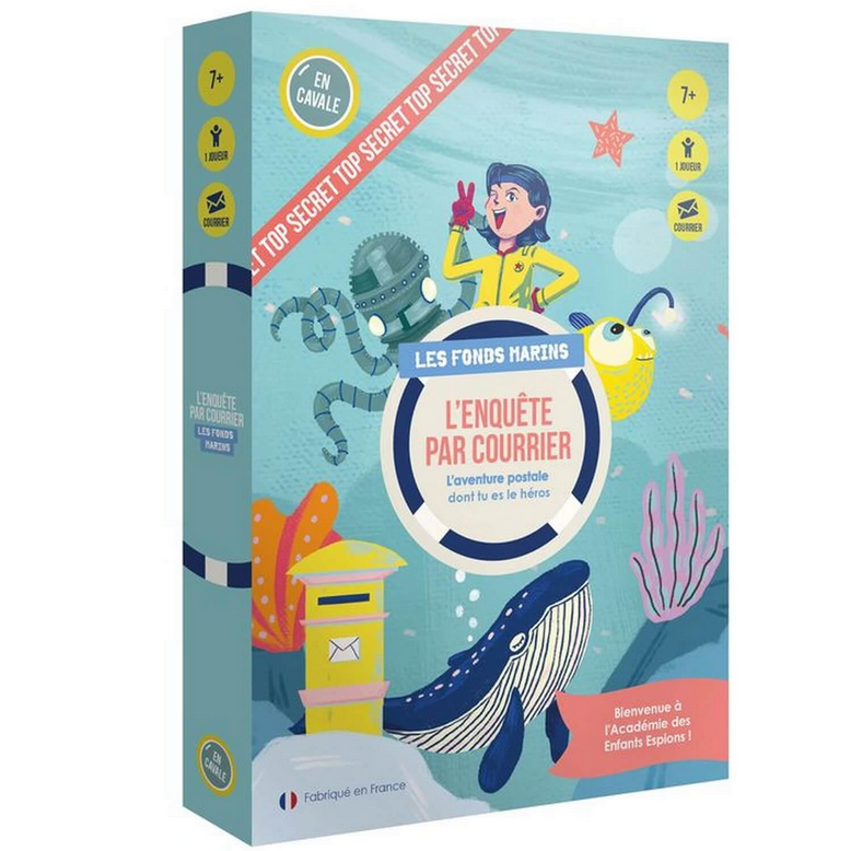 Screenshot 2024-07-29 at 18-17-03 Lenquête par courrier les fonds marins enfant - Jeux et jouets Blackrock - Avenue des Jeux