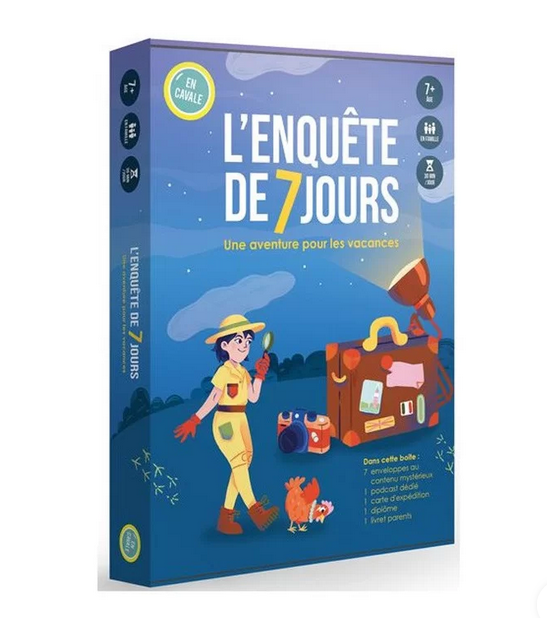 Screenshot 2024-07-30 at 16-11-48 LEnquête de 7 jours Voyage autour du monde - Boutique BCD JEUX