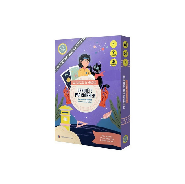 Screenshot 2024-07-30 at 16-28-20 Lenquête par courrier science et magie - blackrock - Editions En Cavale