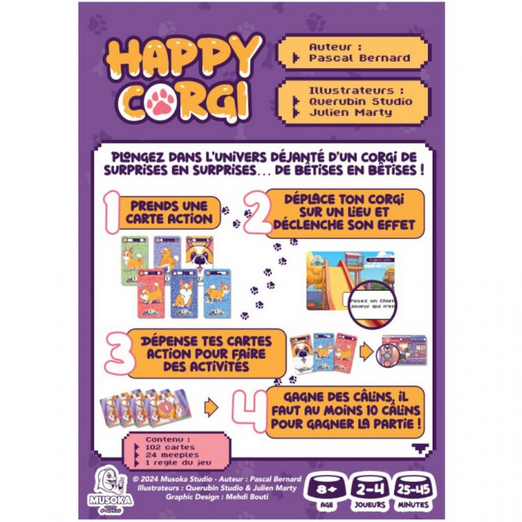 Screenshot 2024-07-30 at 18-30-50 HAPPY CORGI – Neo Ludis