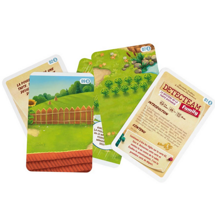 Screenshot 2024-08-03 at 20-34-27 Acheter Detecteam Family - Le Mystère de la Tarte Disparue - Lifestyle Boardgames Ltd - Jeux de société