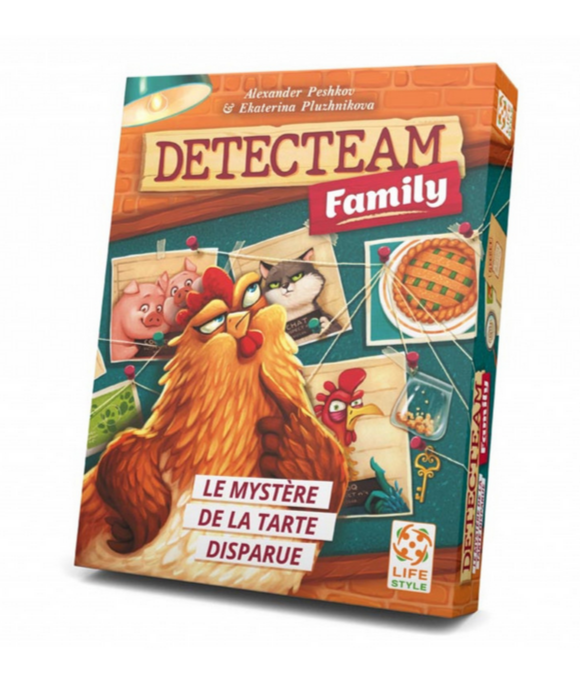 Screenshot 2024-08-03 at 20-34-15 Acheter Detecteam Family - Le Mystère de la Tarte Disparue - Lifestyle Boardgames Ltd - Jeux de société
