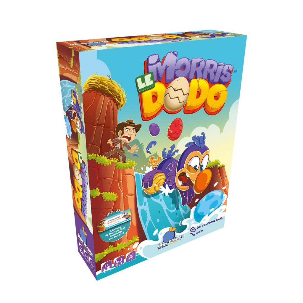 morris-le-dodo