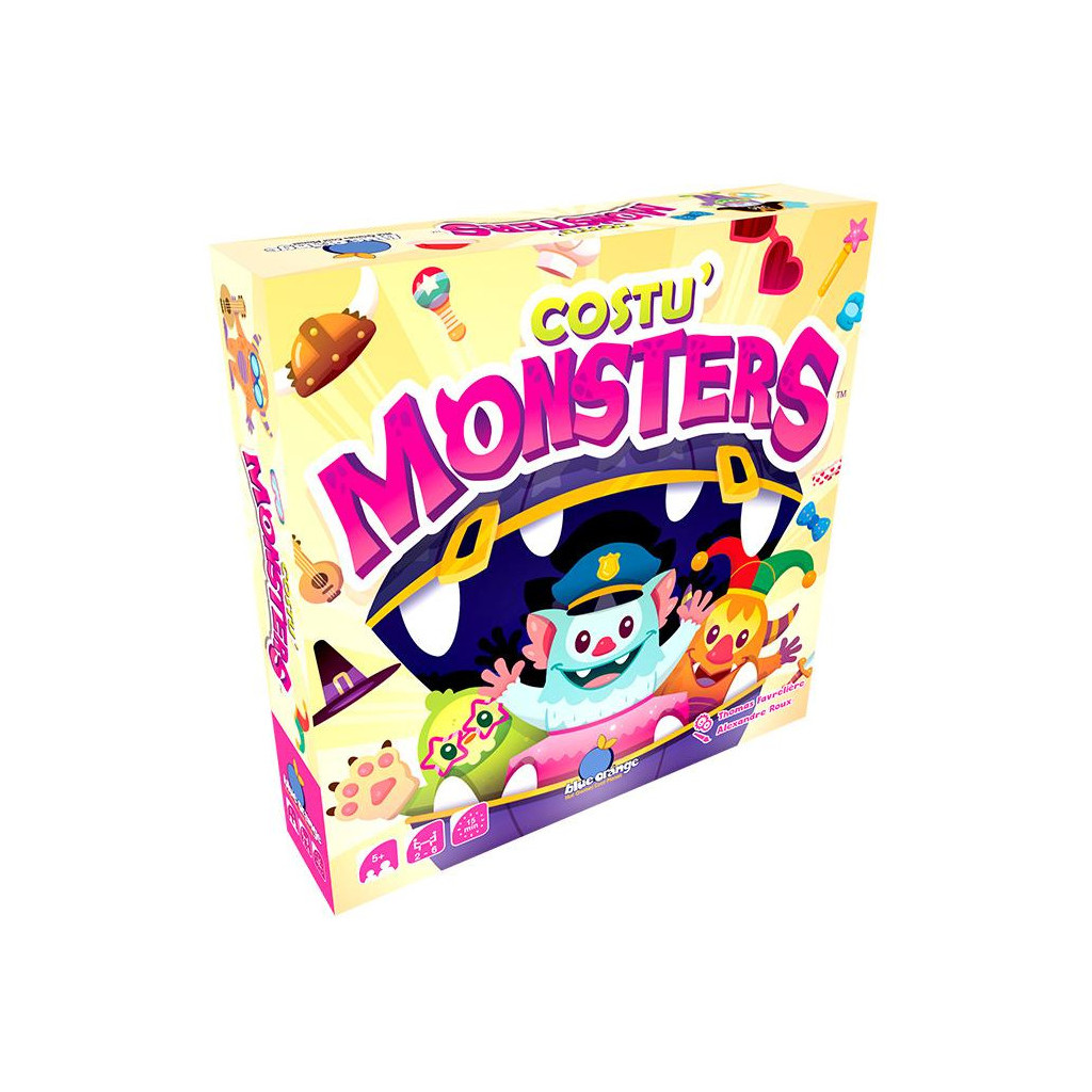 costumonsters