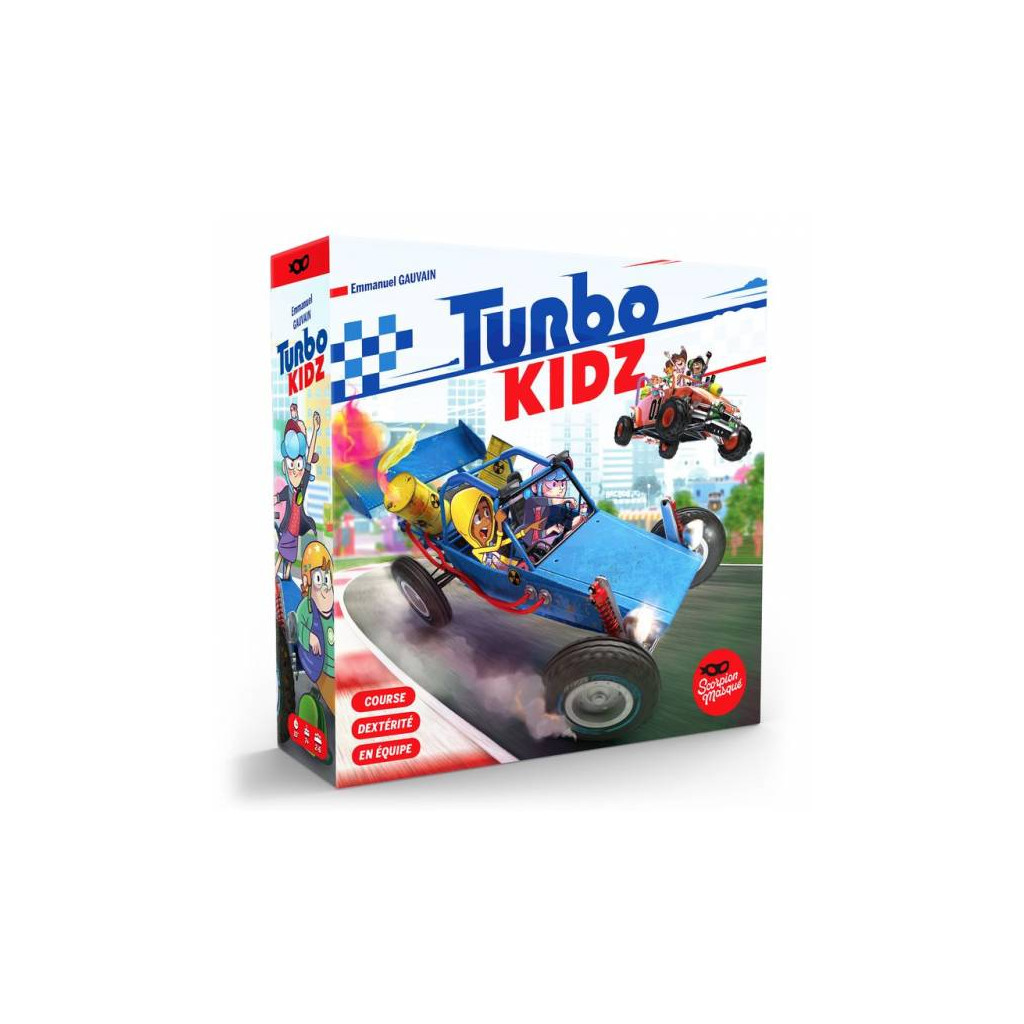 turbo-kidz