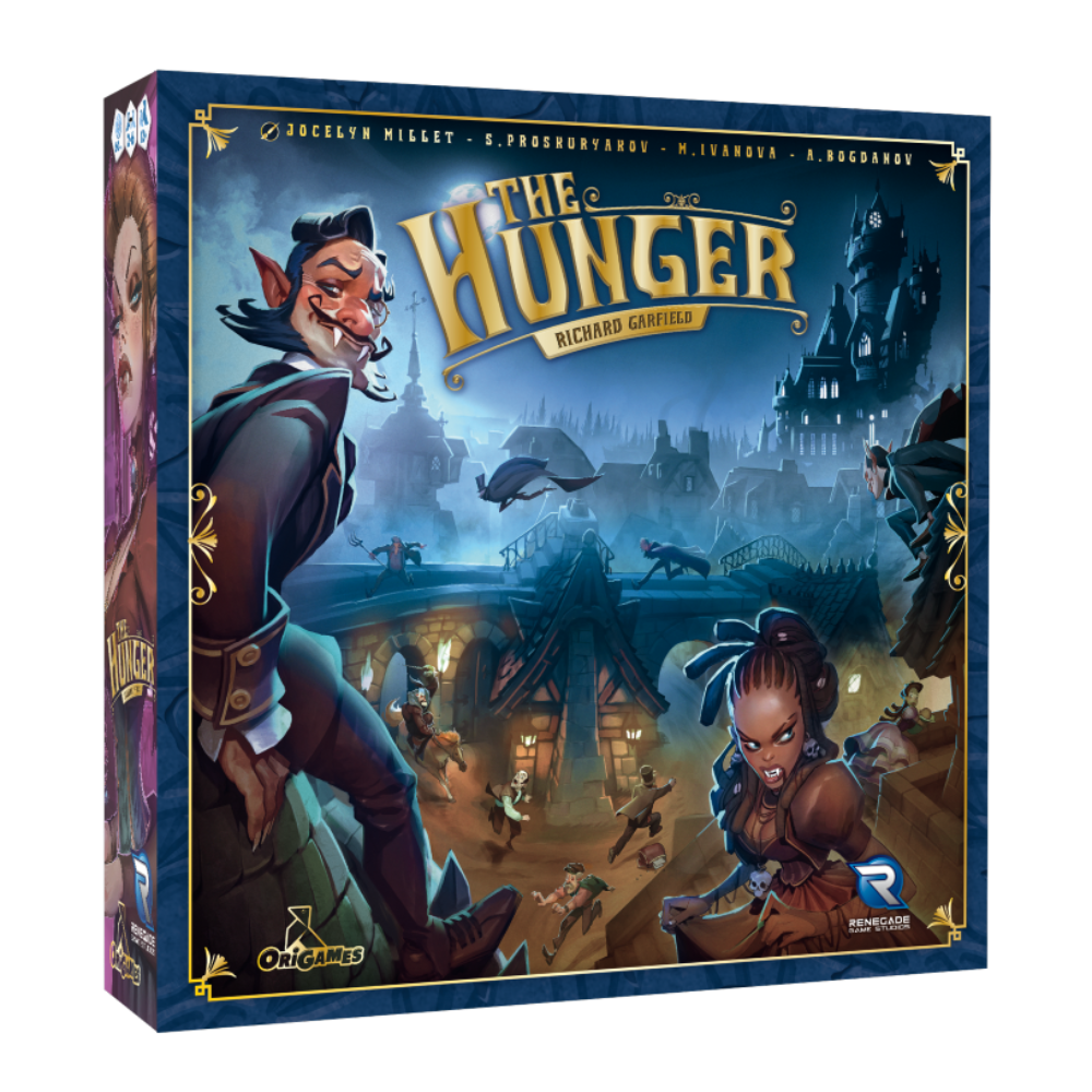 Hunger-Cover