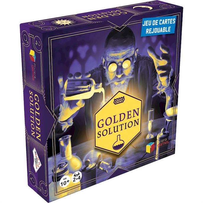 golden-solution