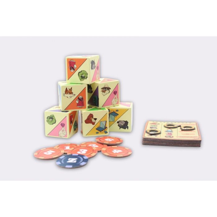Jeu zoogitives 5