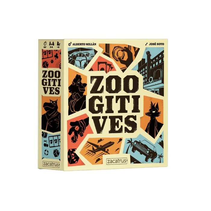 Jeu zoogitives