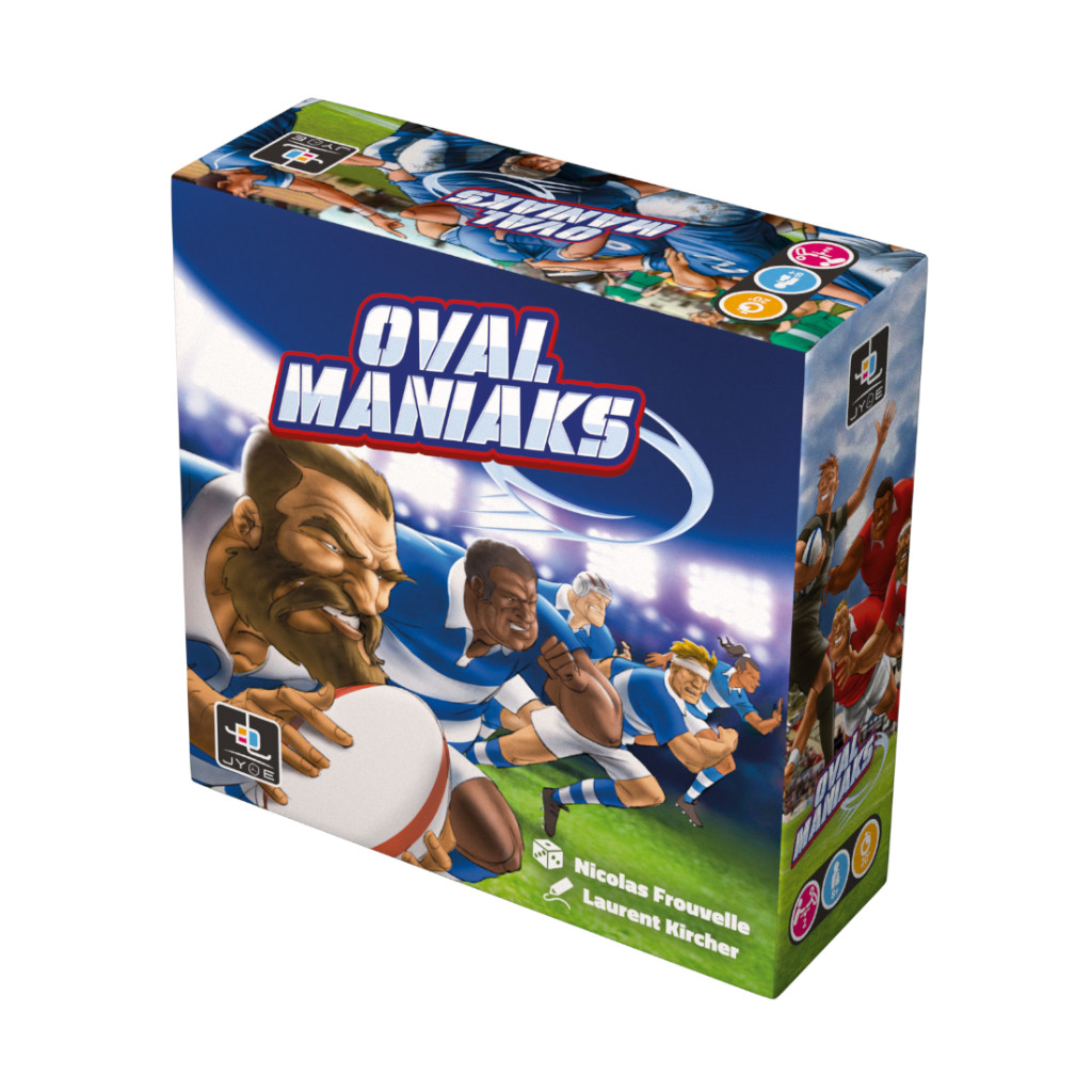 ovalmaniaks