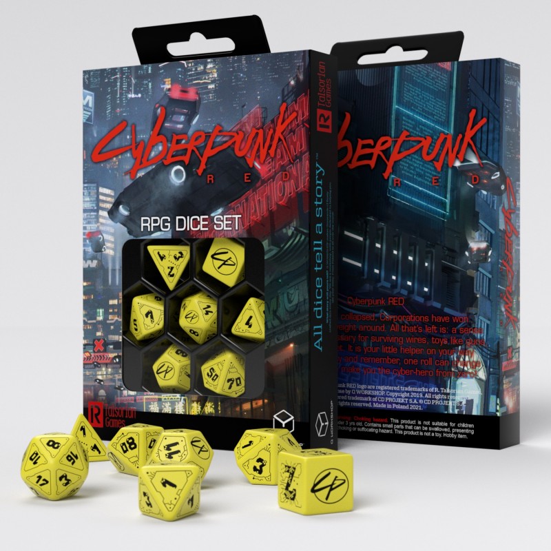 lot-de-7-des-cyberpunk-red-danger-zone-jaune-97902-image-2