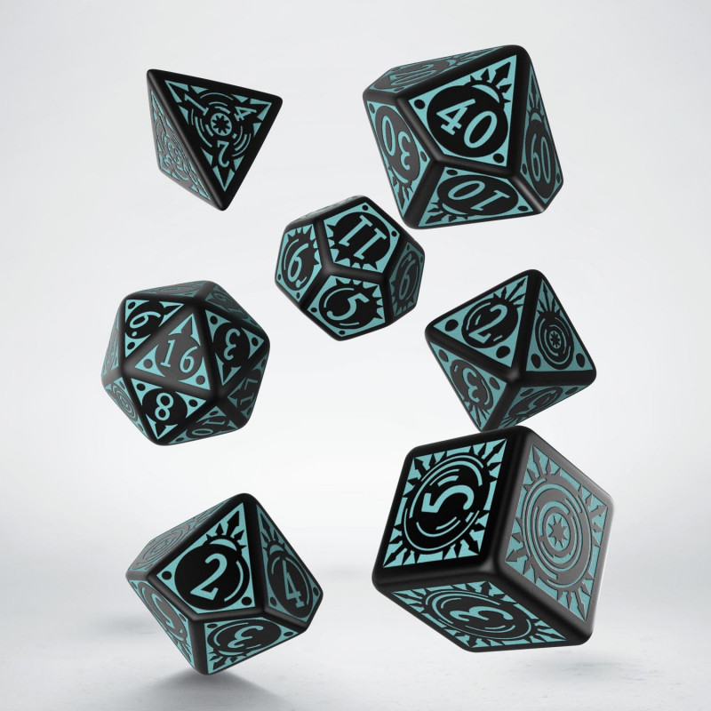 lot-de-7-des-pathfinder-noir-et-bleu-97597-image-1