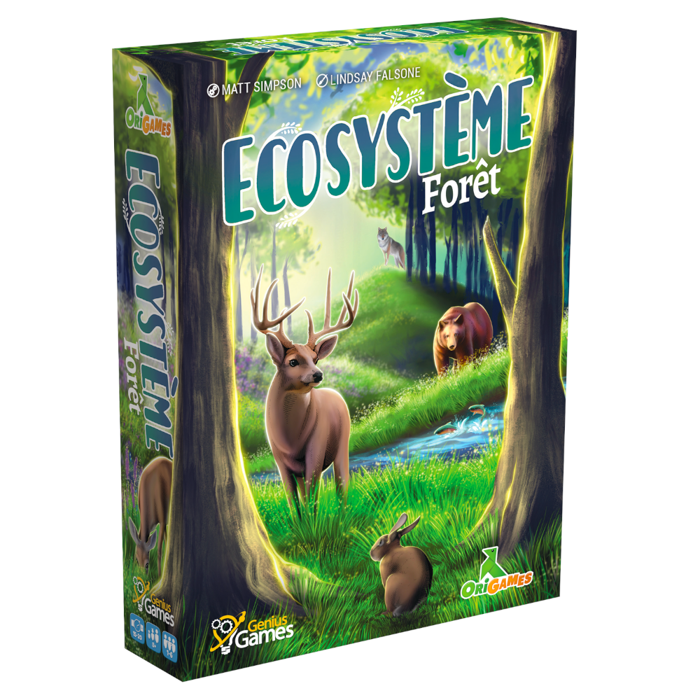 Foret-Cover