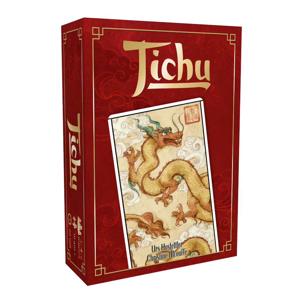 Tichu-Cover