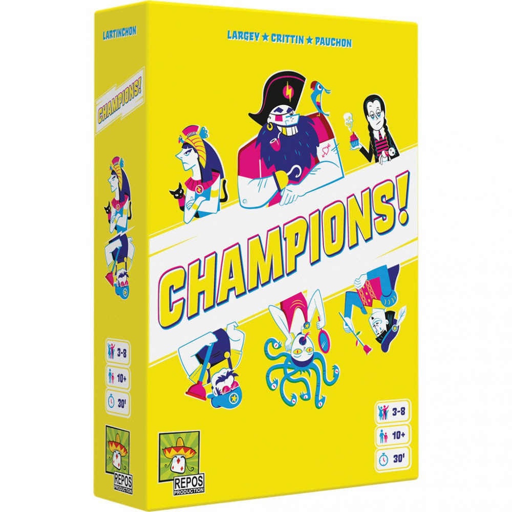 CAHMPIONS
