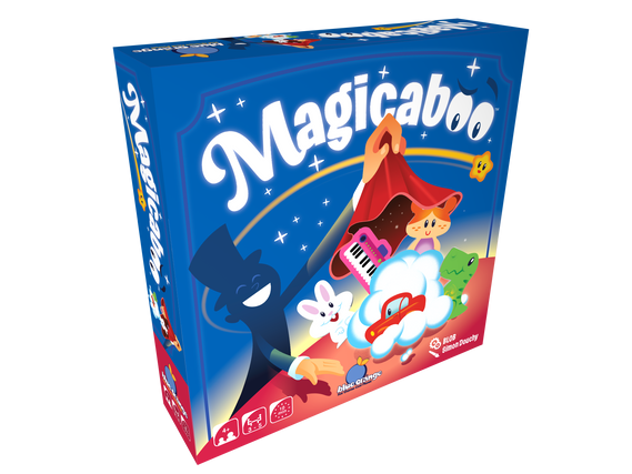 MAGICABOO