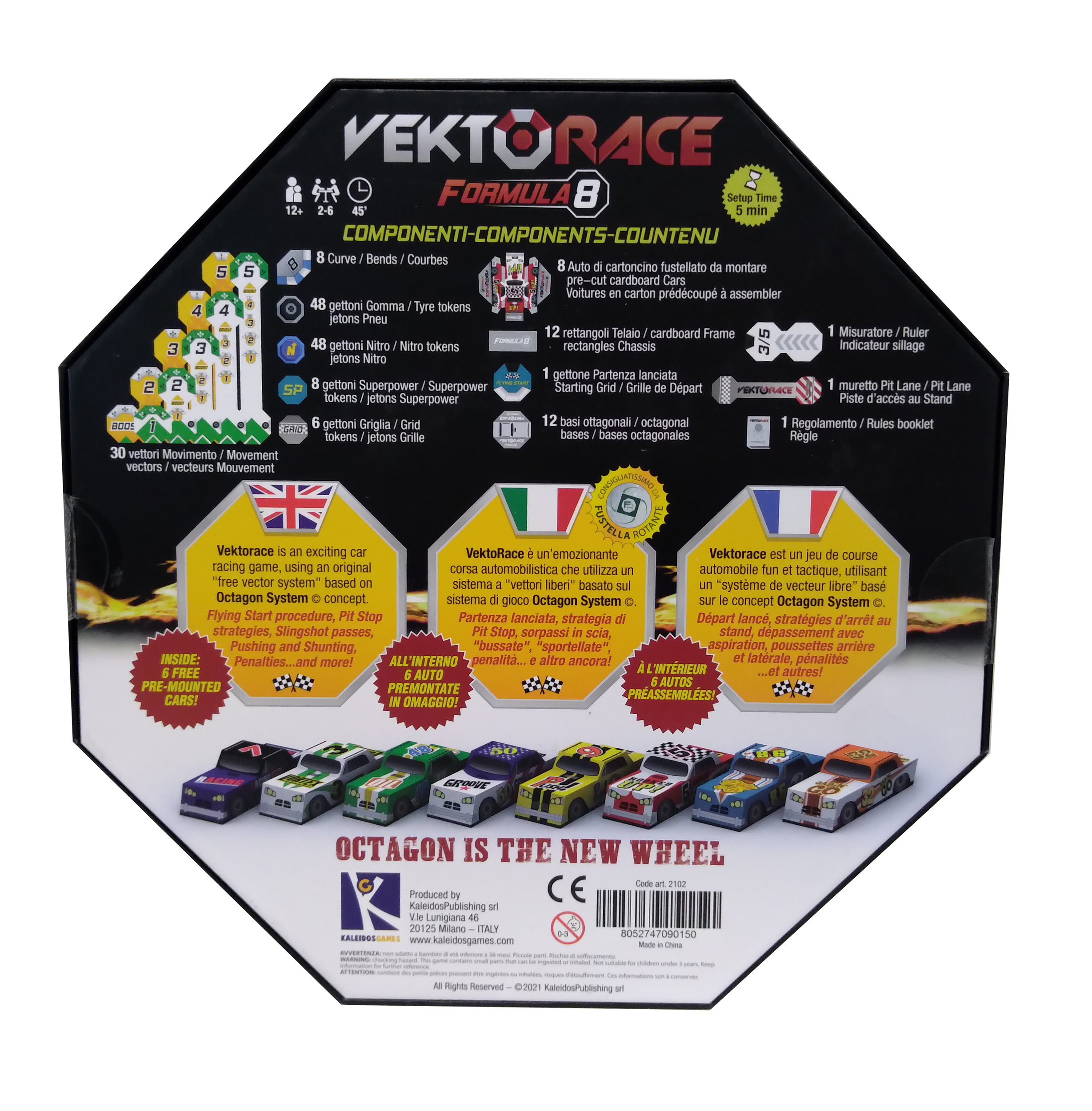 VEKTO3