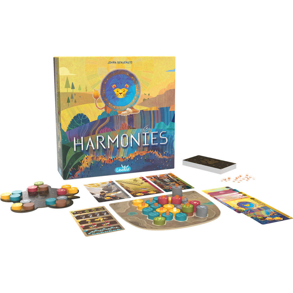 HARMONIESA