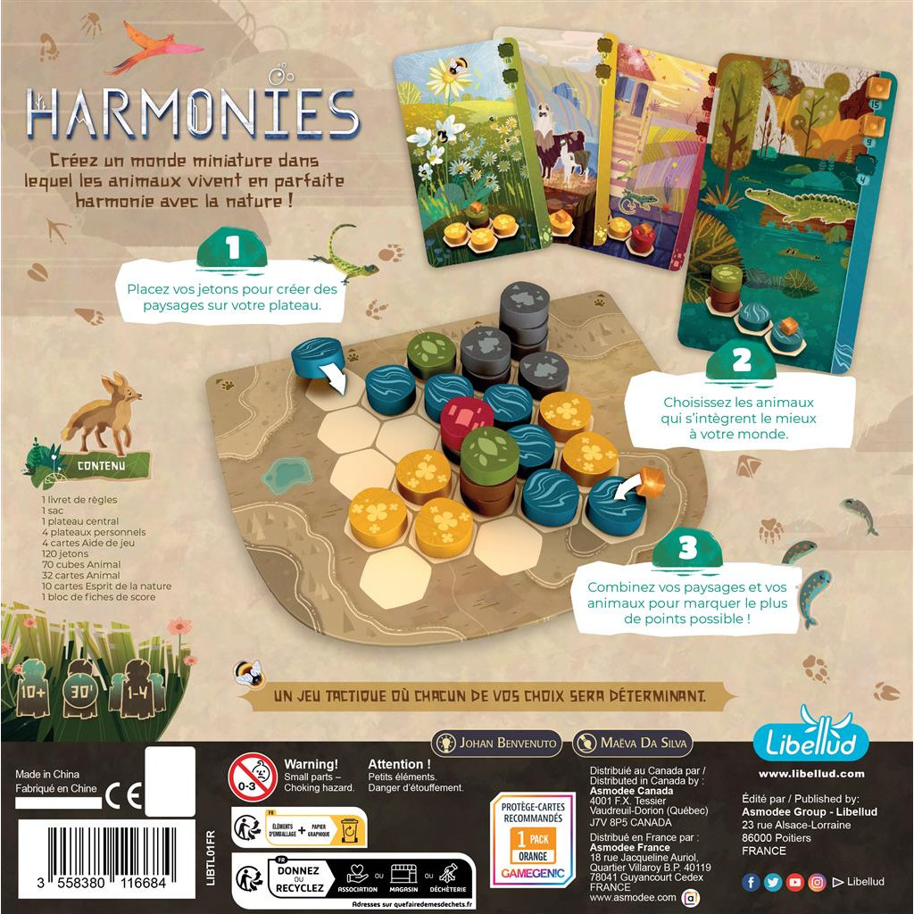 HARMONIES1