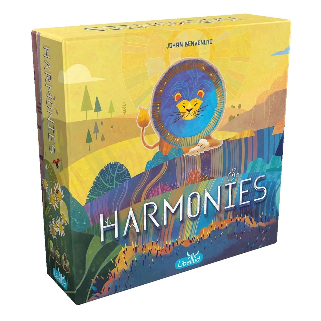 hARMONIES