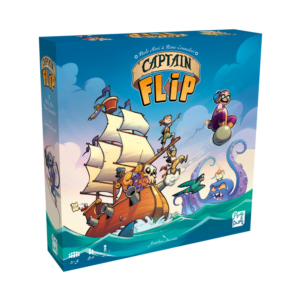 CAPFLIP