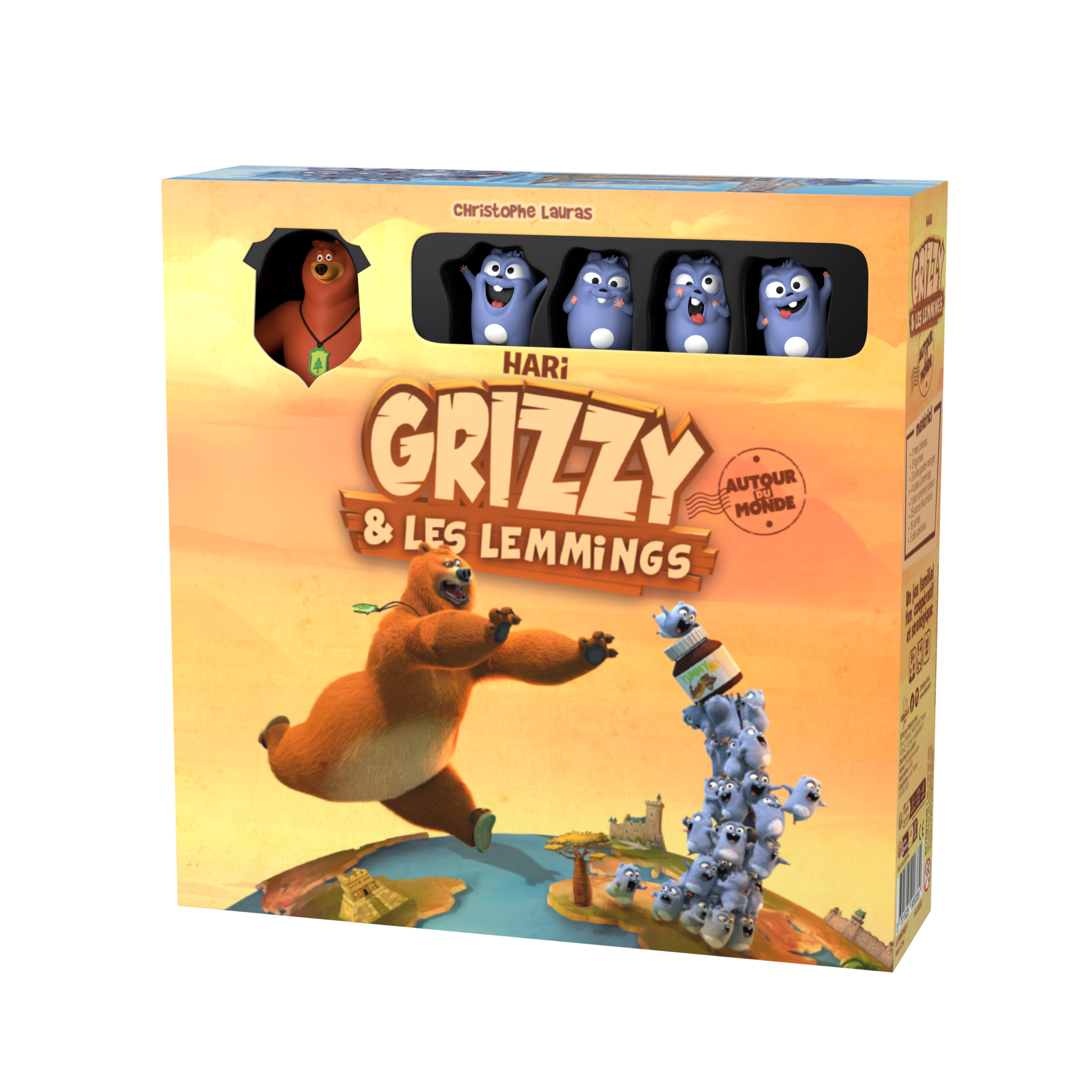 grizzy-les-lemmings