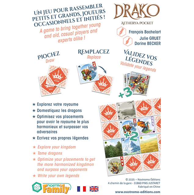 DRAKO2