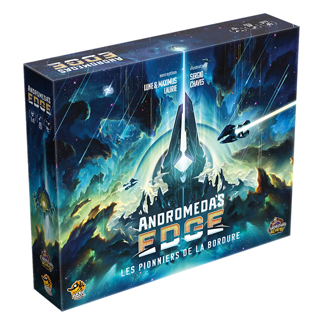 ANDROMEDAS