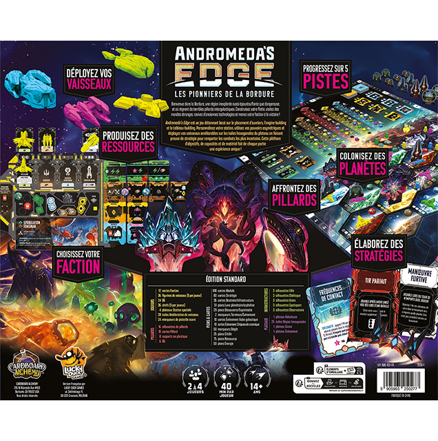 ANDROMEDAS2