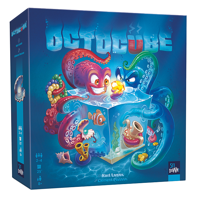 OCTOCUBE