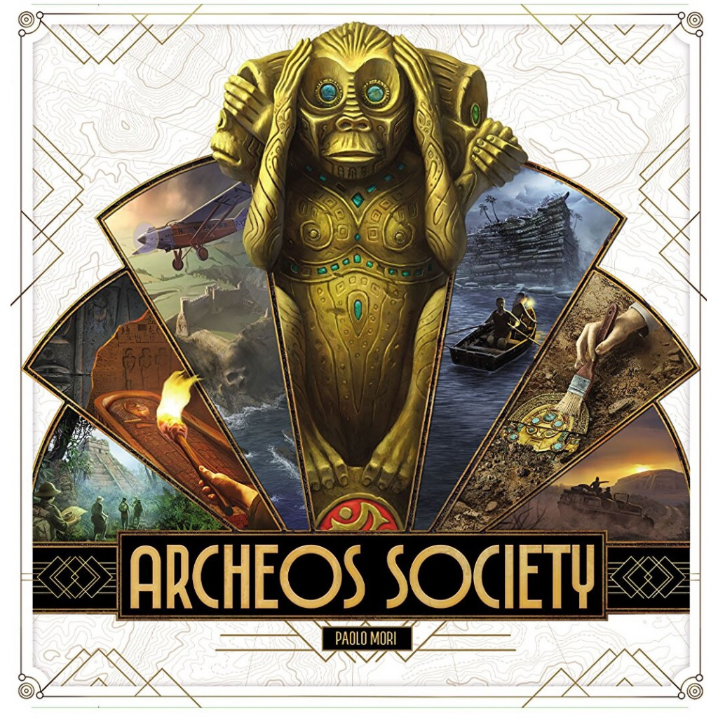 ARCHEOS
