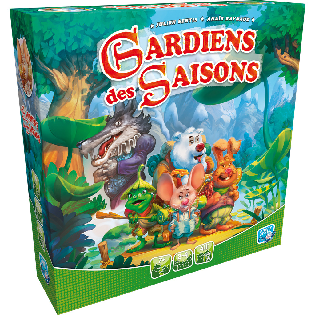 GARDIENS