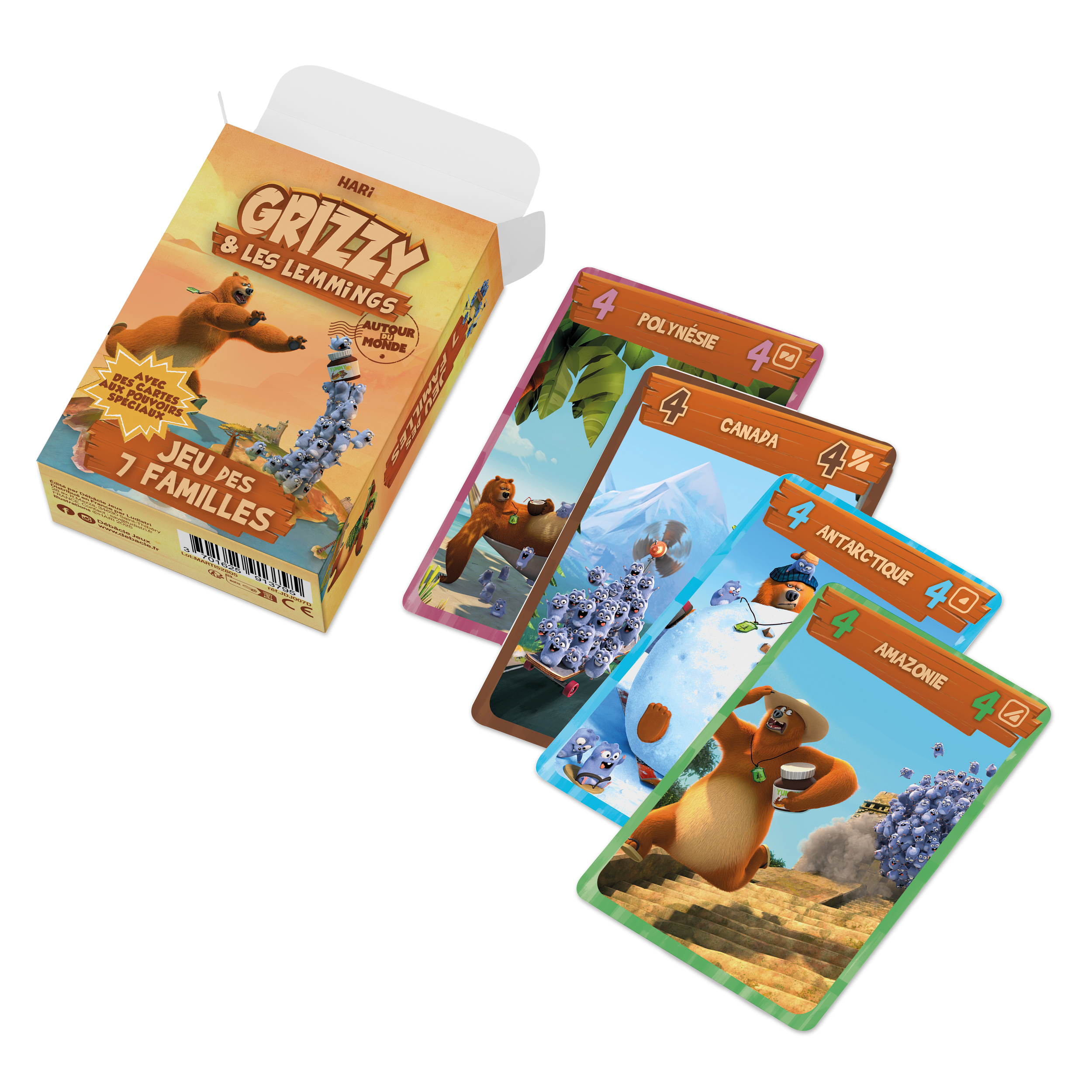 GRIZZI-CARTES