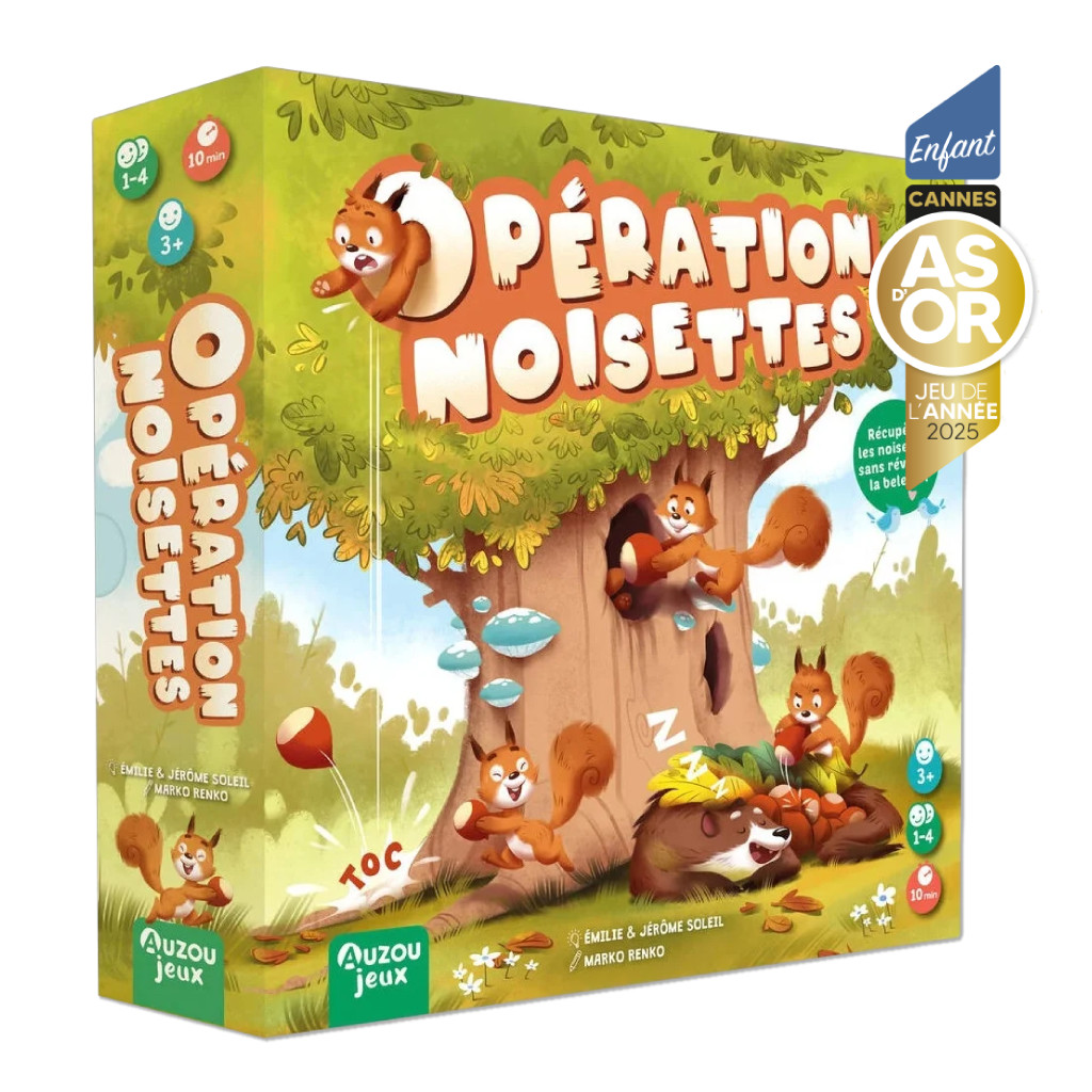 nOISETTES