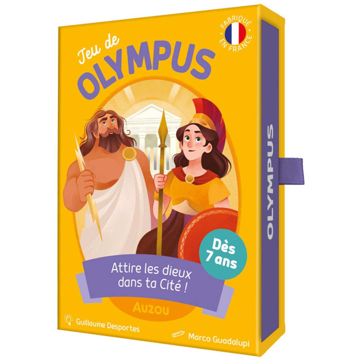 OLYMPUS