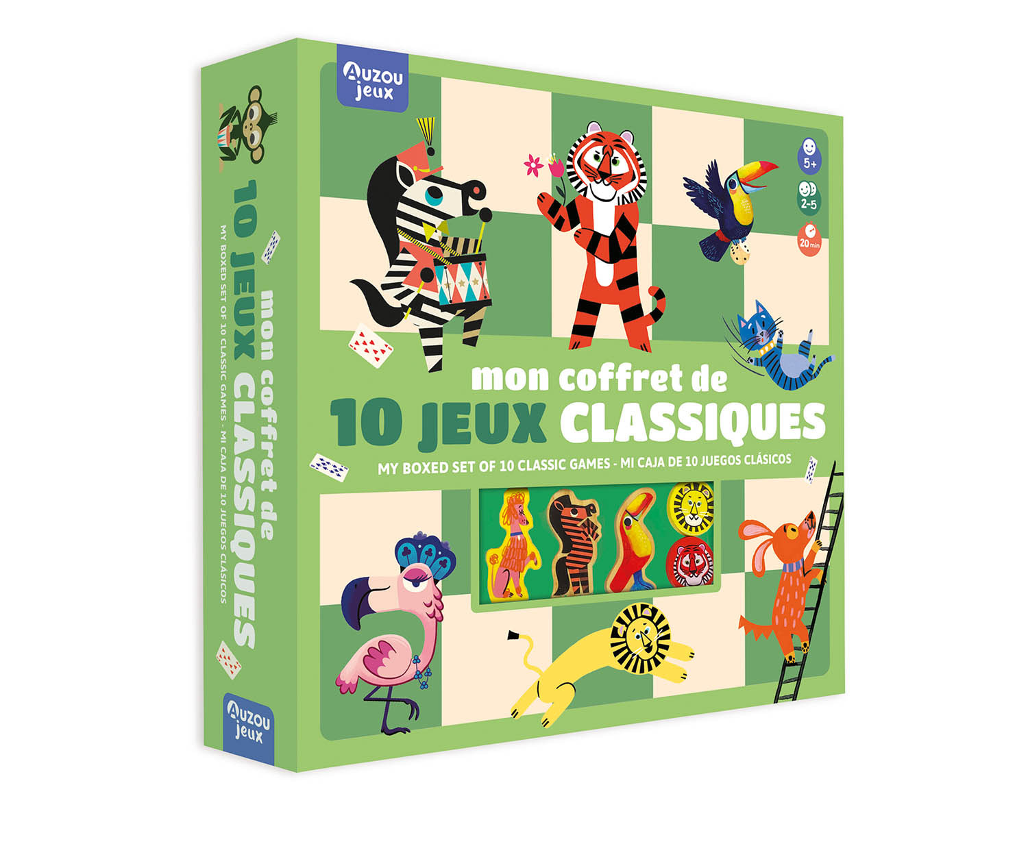 COFFRET10