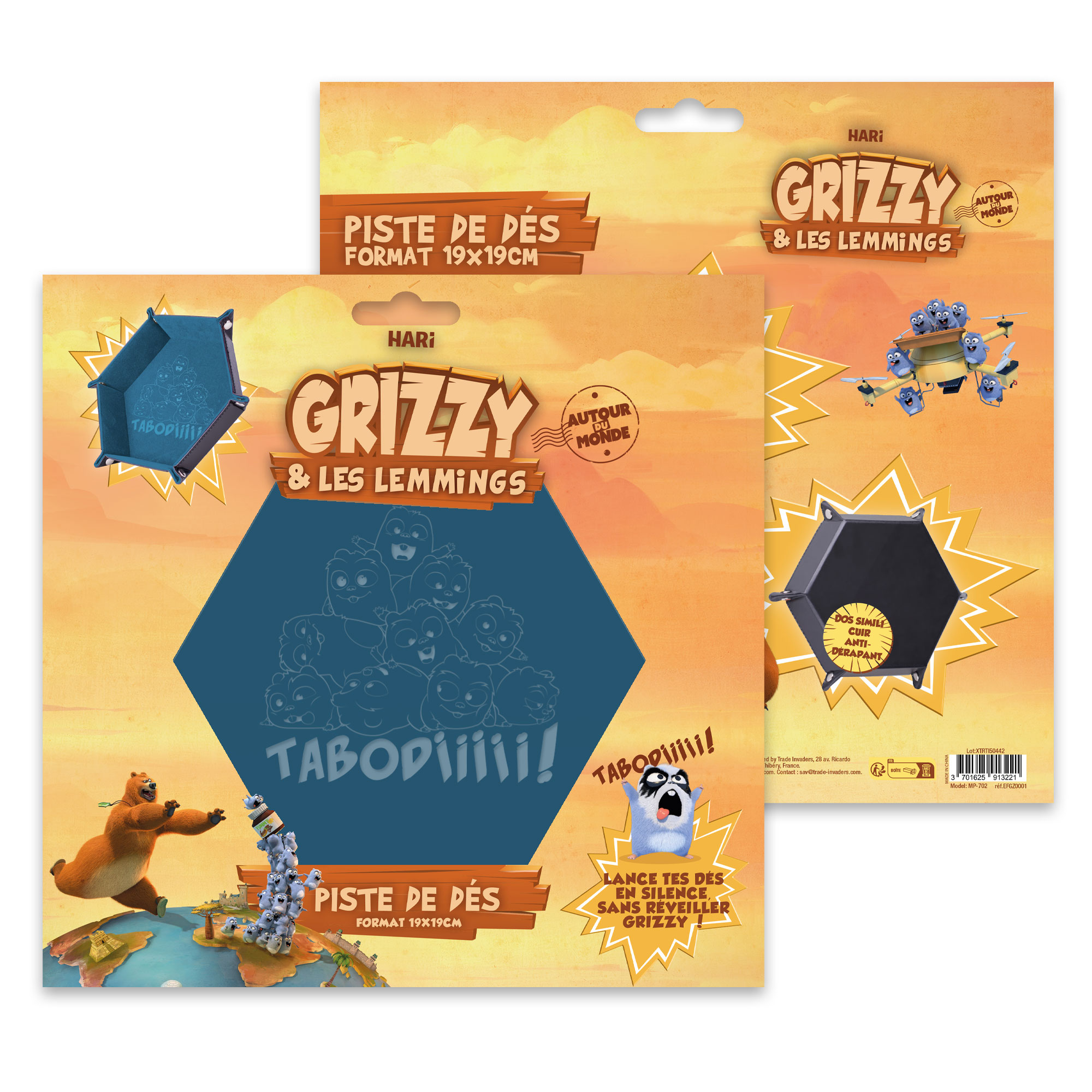 GRIZYPISTE