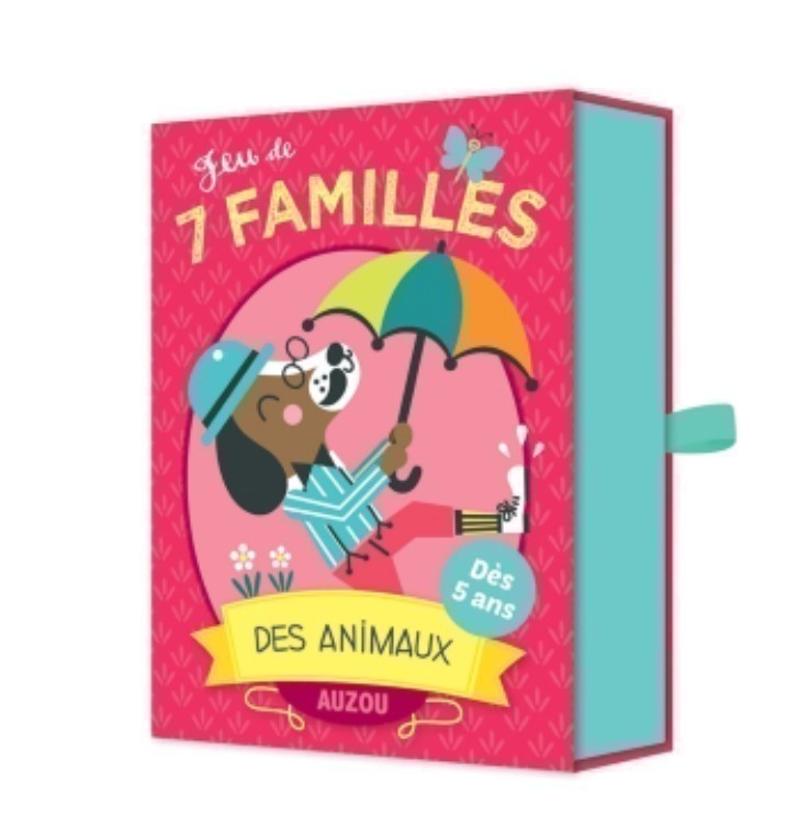 7 FAMILLES